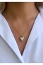 Valentine's Day Special Heart Pendant 316L Stainless Steel