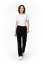 Women Velour Pant,Soft Velvet Sweatpant for Women, Straight Leg High Waist Velour Lounge Pant - 2