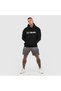 Hanorac PRO Negru - 3