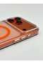 Premium MagSafe Compatible Carbon Fiber Texture Case for iPhone 17 Pro - Slim Shockproof Back Cover - 3