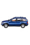 Motor Max 1:24 Bmw X5 Diecast Model Car - Metal Collectible Vehicle - Blue - 4