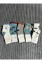 Rubi Store Figured and Striped Children's Socks