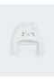 Girl's Snow Hat with Moving Ear Detail for Style Seekers from Uzg Store - 2