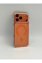 Premium MagSafe Compatible Carbon Fiber Texture Case for iPhone 17 Pro - Slim Shockproof Back Cover - 2