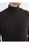Fisherman Roba Collar Men's Knitwear Sweater from Uzg Store for Style Enthusiasts - 3