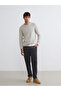 Zero Roba Collar Men's Knitwear Sweater from Uzg Store for Style Enthusiasts - 2