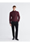 Esvab • Modern & Distinctive Fisherman Roba Collar Men's Knitwear Sweater - 2