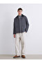 Esvab • Modern & Distinctive Corduroy Collared Men's Jacket - 2