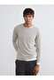 Zero Roba Collar Men's Knitwear Sweater from Uzg Store for Style Enthusiasts