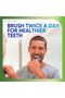 Nourish Naturally Fresh Daily Toothpaste with Mint and Eucaluptus Oil, 75ml - 4