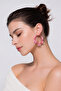 Flower Detailed Earrings
