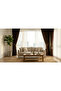Dark Brown Velvet Msi Curtain Panel – 1/2,5 Medium Pleat Li (V-9) (Gift with the Purchase) - 6