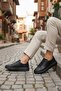 2626 Rochi Ryt Comfortable Lightweight Elastic Wear Sneaker Men's Shoes - 2