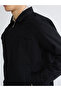 Esvab • Modern & Distinctive Relaxed Fit Men's Gabardine Shirt Jacket - 3