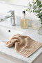 2-Piece Luxury Bath & Hand Towel Set |   100% Cotton Soft Textured Striped |   Hamam Seti | - 4