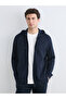 Esvab • Modern & Distinctive Men's Zippered Hooded Sweatshirt