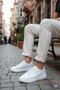 2626 Rochi Ryt Comfortable Lightweight Elastic Wear Sneaker Men's Shoes - 2