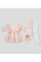 Stylish Lace Baby Girl Mevlut / Special Occasion Dress - 2