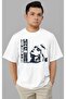 Billie Eilish Printed Unisex Oversize Singer T-Shirt - 2