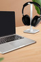 Z1 Itly Headphone and Desktop Headphone Stand Set Gamer and Office Accessory - 7