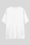 Naruto Anime Oversize T-Shirt |   Unisex 100% Cotton Black & White Printed Custom Design Tee - 2