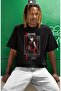 Design Akame Ga Kill Printed Unisex Oversize Anime Series Character T-Shirt - 2