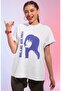 Design Billie Eilish Printed Unisex Oversize Singer T-Shirt