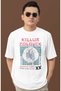 Killua Zoldyck Zoldyck Family Printed Unisex Oversize Hunter X Hunter Anime Series Character T-Shirt - 2