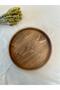 Wooden Large Bowl |   24 cm Diameter – 4 cm Height |   Presentation, Service and Decoration - 4
