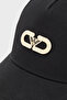 Cotton Logo Hat Hat Ew004011 Af14765 Uc001 - 4