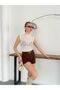 Zero Sleeve Lace Blouse - Cream |   D2750 - 3