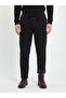 Amsterdam Fabric Winter Men's Trousers - Comfortable Fit with Elastic Waist - 2