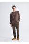 Timeless Clothing & Timeless Choices Slim Fit Gabardine Men's Trousers