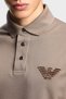 Cotton Regular Fit Logo Buttoned Polo Men's Polo Em003524 Af12955 U6189 - 4