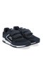 Allure I Men's Velcro Navy Blue Casual Sports Shoes - 2