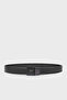 Genuine Leather Double-Sided Belt Men's Belt Em001651 Af14719 M6096