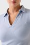 4g Logo Slim Fit Polo Neck Mini Dress V6Rk02Z4692 Dress V6Rk02 Z4692 Fbef - 4