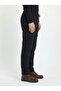 Amsterdam Fabric Winter Men's Trousers - Comfortable Fit with Elastic Waist - 2