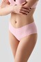 Women's Patterned Bato Panties, 369212 - 3