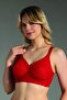 Lace Detailed Minimizer Bra, 342306 - 3