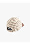 Plaid Cap - 3