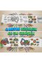Coloring Book Roll 4 Meters Giant Size - Monster Cars 45 cm