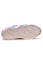 Gilan Velcro Girls' Ballerina Shoes - 5