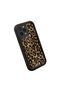 iPhone 14 Pro Max Compatible High Quality Popular Leopard Black Case Silicone Drop-Resistant Stylish - 3