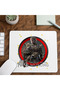 Mousepad Wukong Black Myth Warrior Monkey - 4