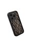 Tecno Spark 20 Pro 4g Compatible High Quality Popular Leopard Black Case Silicone Drop-Resistant Stylish - 2