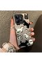 حافظة هاتف مقاومة للسقوط بنمط الحصان الجاري متوافقة مع Realme C53