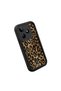 Realme Note 50 4g Compatible High Quality Popular Leopard Black Case Silicone Drop-Resistant Stylish - 2