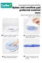 100 Count Disposable Nursing Pads For Breastfeeding, Ultra-Thin and Super-absorbent Breast Pads, Sof - 5