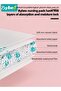 10PCS Disposable Bed Pad, Waterproof Underpads, Ultra-Absorbent Mattress Protector, Bed Wetting Prot - 7